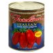 Fasolinos peeled whole tomatoes italian Calories