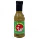 sauce green pepper