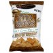 pita ritas pita chips organic, lite & crispy, simply wheat