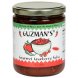Guzmans salsa medium, gourmet cranberry Calories