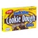 Carb Slim cookie dough bites chocolate chip Calories