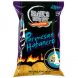 Blairs death rain kettle cooked potato chips parmesan habanero Calories