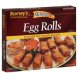 Barneys egg rolls vegetable Calories