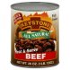 beef heat & serve