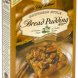 Chef Williams bread pudding mix southern style with creole praline sauce Calories