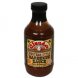 barbecue sauce western style