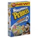 Marshmallow Pebbles cereal sweetened, with marshmallows Calories