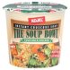 the soup bowl instant couscous soup vegetable/chicken