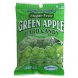 hard candy green apple, sugar-free