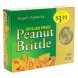 sugar free peanut brittle