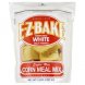 corn meal mix enriched white, self-rising, degermed