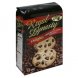 delights chocolate chip cookies pre-priced