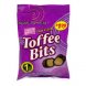 low carb sugar-free toffee bits pre-priced