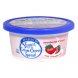 yogurt & cream cheese spread strawberries n ' cream
