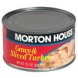 Morton House gravy & sliced turkey Calories