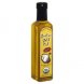 Rinaldos Organic garlic gold oil olive oil pure, extra virgin Calories
