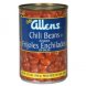 chili beans in sauce