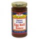 egg roll sauce sweet & sour