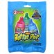 Topps baby bottle pop candy assorted Calories