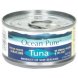 Ocean Pure albacore tuna chunk white in spring water & sea salt Calories
