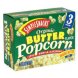 organic popcorn butter