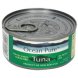 tuna chunk white albacore, in olive oil
