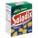 Saladix parmesan cheese snacks pizza flavored Calories