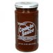 Woodys barbecue concentrate cook-in ' sauce, pure hickory smoke flavored Calories
