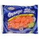 Bradford orange slices value bag Calories