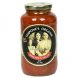 Timpones Organic hand stirred spaghetti sauce traditional Calories