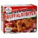 Bakersfield Biscuits Brand dwight yoakam 's chicken lickin 's buffalo style bites mildly spicy Calories