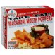 Bakersfield Biscuits Brand dwight yoakam 's take 'ems macaroni mouth poppers Calories