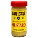 mustard hot-chinese style