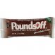 meal replacement bar, chocolate fudge