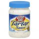 tartar sauce