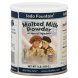 malted milk powder