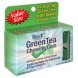 chewing gum green tea, sugar free