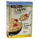 cereal oat and rice, whole grain