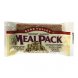 food bar coconut almond meal pack