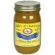 Lillies of Charleston mustard bbq sauce finger leek-en (finger licking), mild Calories