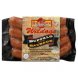 Big Horn Extreme Foods wildogs buffalo sausage beef and pork Calories