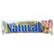The Natural Whole Food Bar crunchy peanut bar Calories