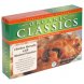 Fairfield Farm Kitchens organic classics chicken marsala with mashed potatoes Calories