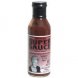 Gammys super sauce, hickory to the limit Calories