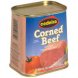 corned beef with juices