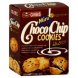 cookies mini choco chip