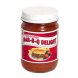 bar-b-q delight bbq sauce with beef and enriched soy protein