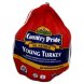 Country Pride young turkey Calories