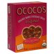 OCocos organic baked chocolate crisps original Calories