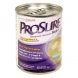 ProSure therapeutic nutrition shake vanilla Calories